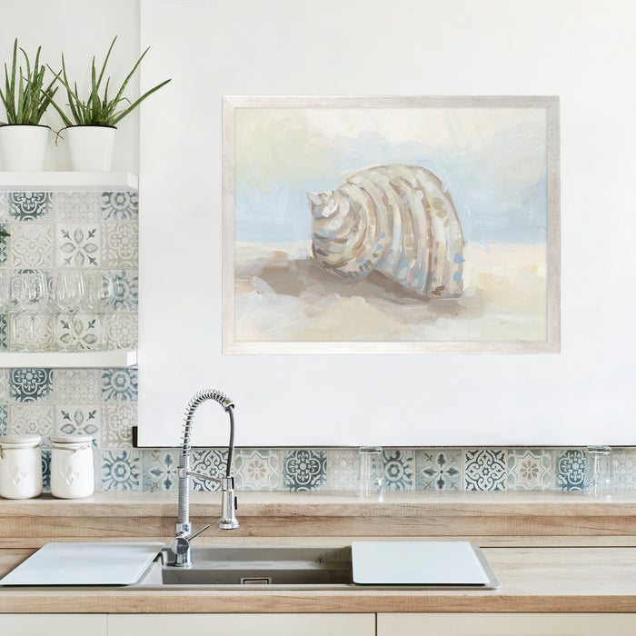 5"x7" / Art Print / Antique Silver