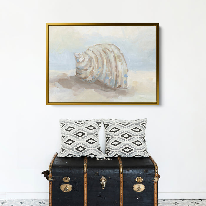 8"x10" / Canvas / Antique Gold