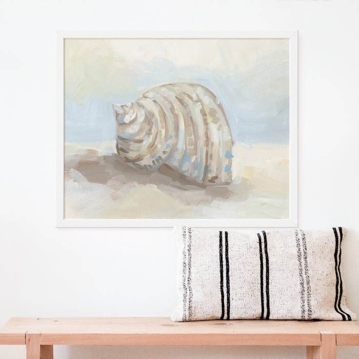 5"x7" / Art Print / White