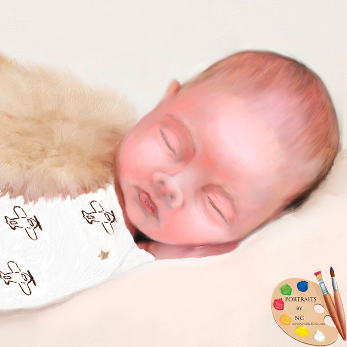 Newborn Portrait