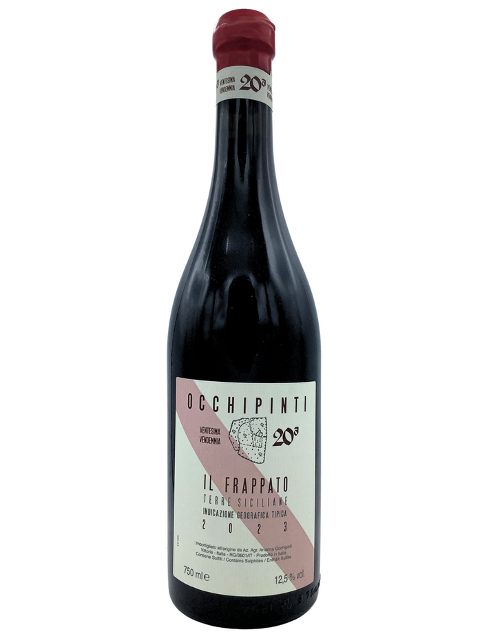 Occhipinti Frappato Rosso 2024
