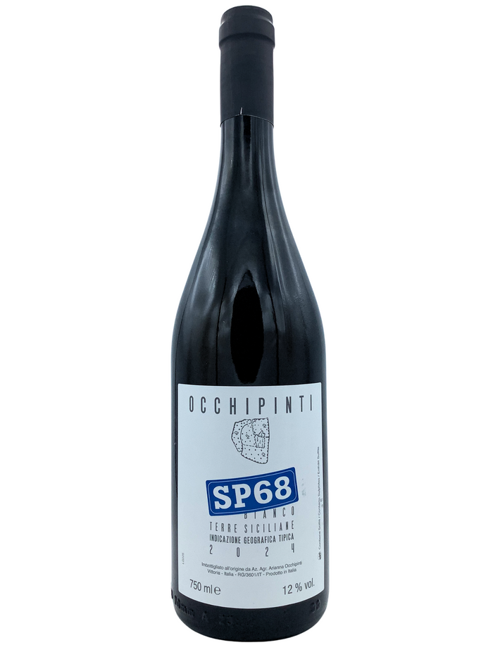 Occhipinti SP68 Bianco