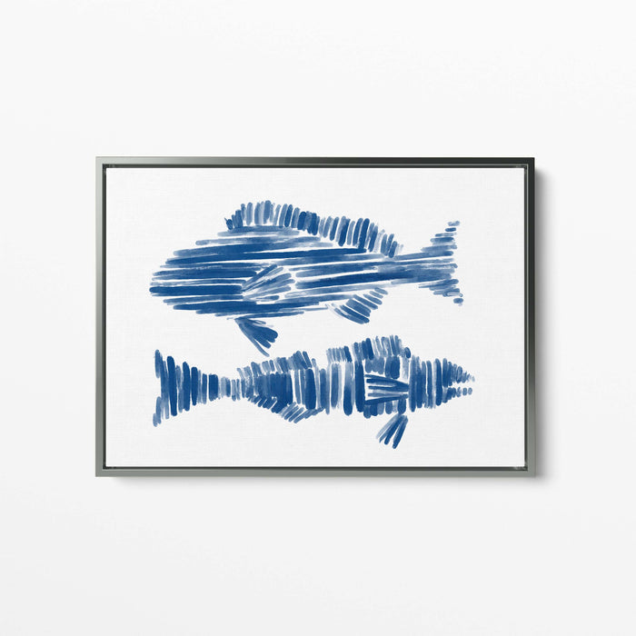Ocean Fish Duo - Jetty Home