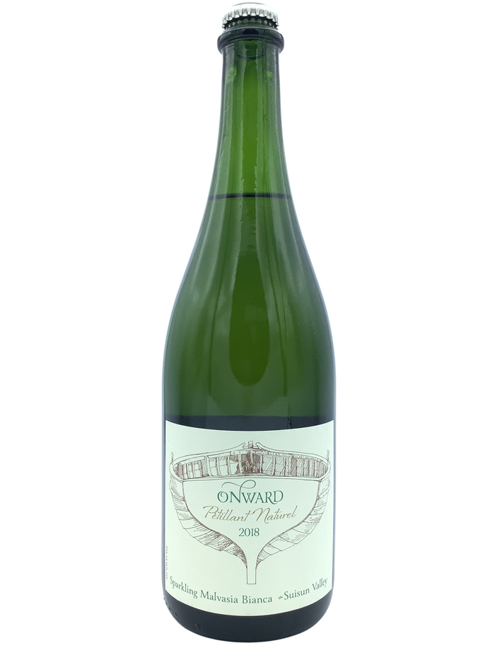 Onward Pet Nat Sparkling Malvasia Bianca 2022