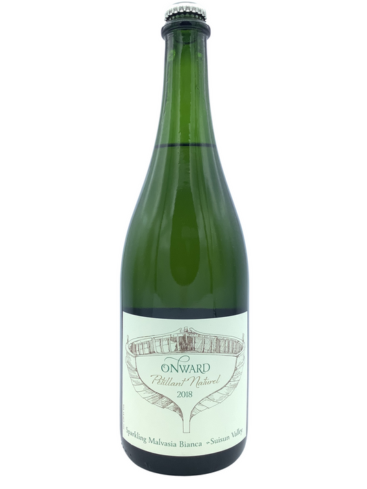 Onward Pet Nat Sparkling Malvasia Bianca 2022