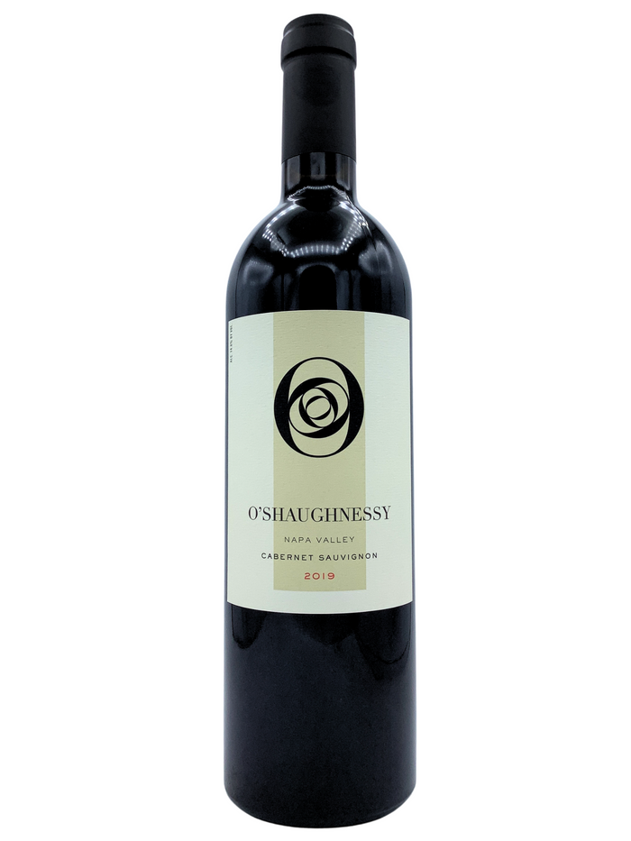 O'Shaughnessy Napa Valley Cabernet Sauvignon 2022