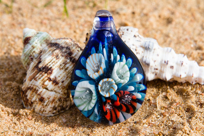 pacific-coral-pendant-with-infused-cremation-ash