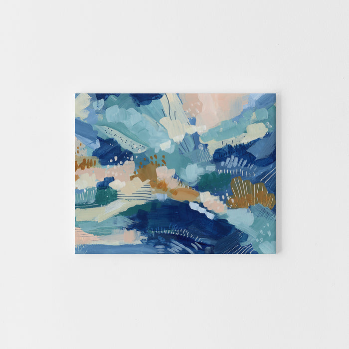 Pacific Depths  - Art Print or Canvas - Jetty Home