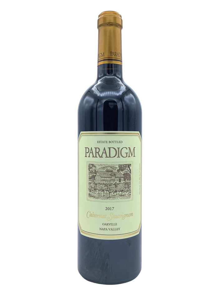 Paradigm Oakville Cabernet