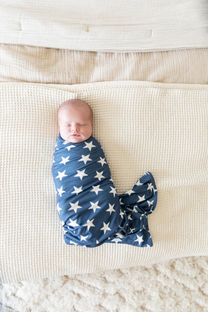 PATRIOTIC STARS | SWADDLE