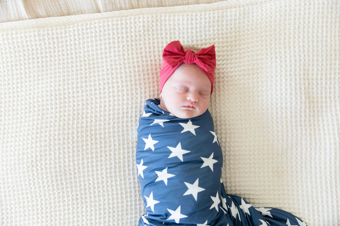 PATRIOTIC STARS | SWADDLE