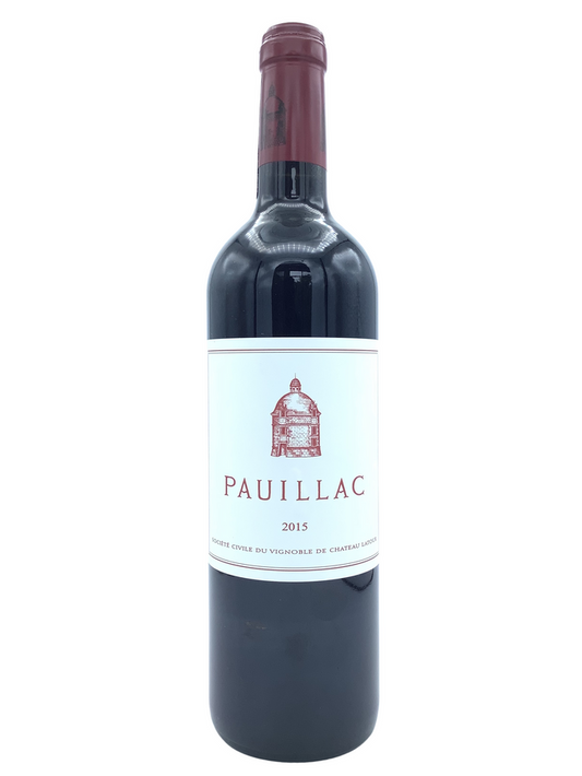 Pauillac de Chateau Latour