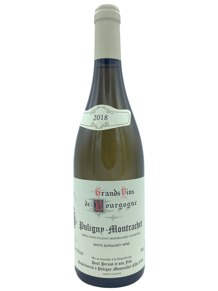 Paul Pernot Puligny Montrachet 2024