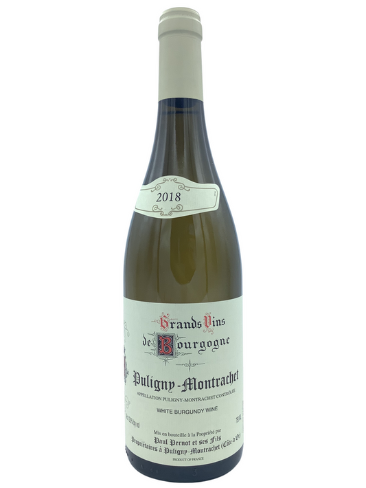 Paul Pernot Puligny Montrachet 2024