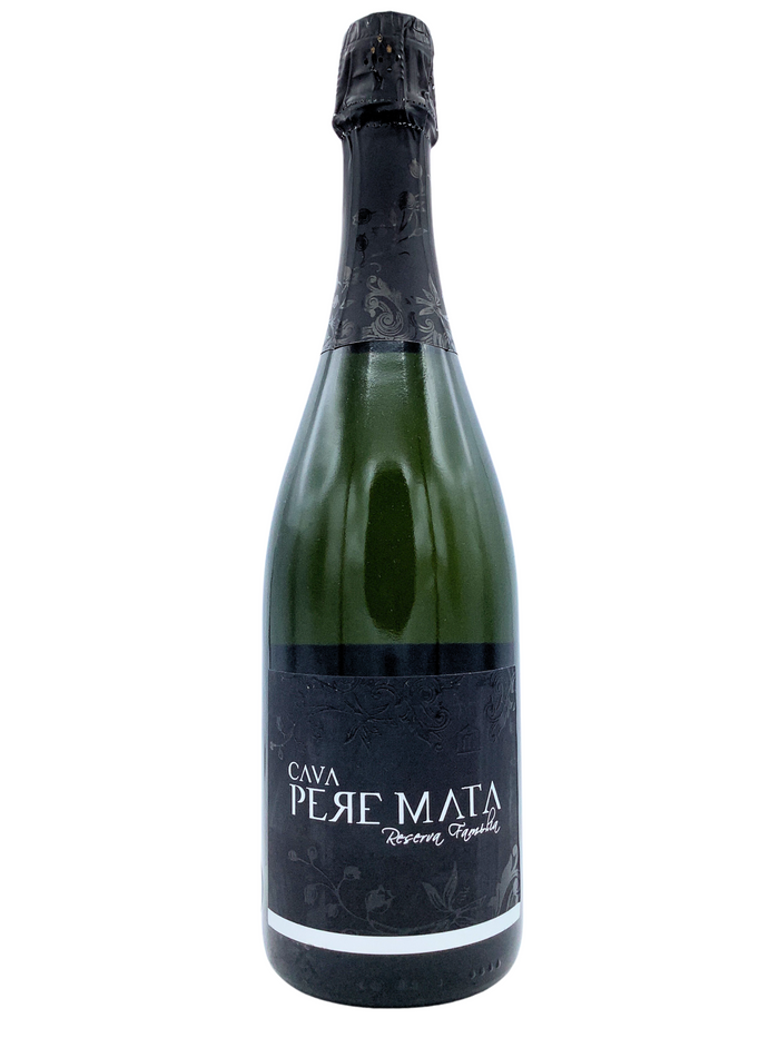 Pere Mata Cava Gran Reserva Brut Nature 2019