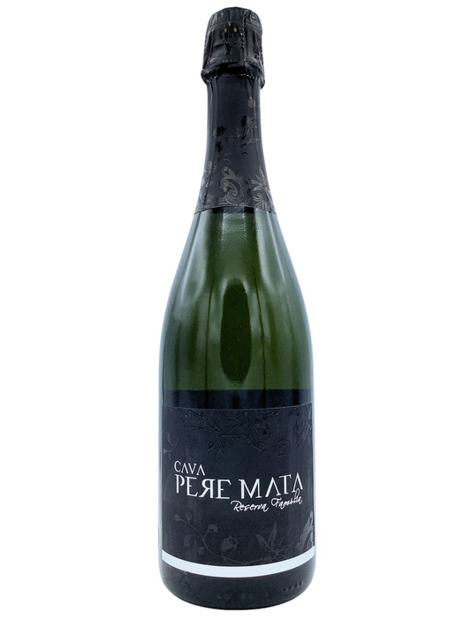 Pere Mata Cava Gran Reserva Brut Nature 2019