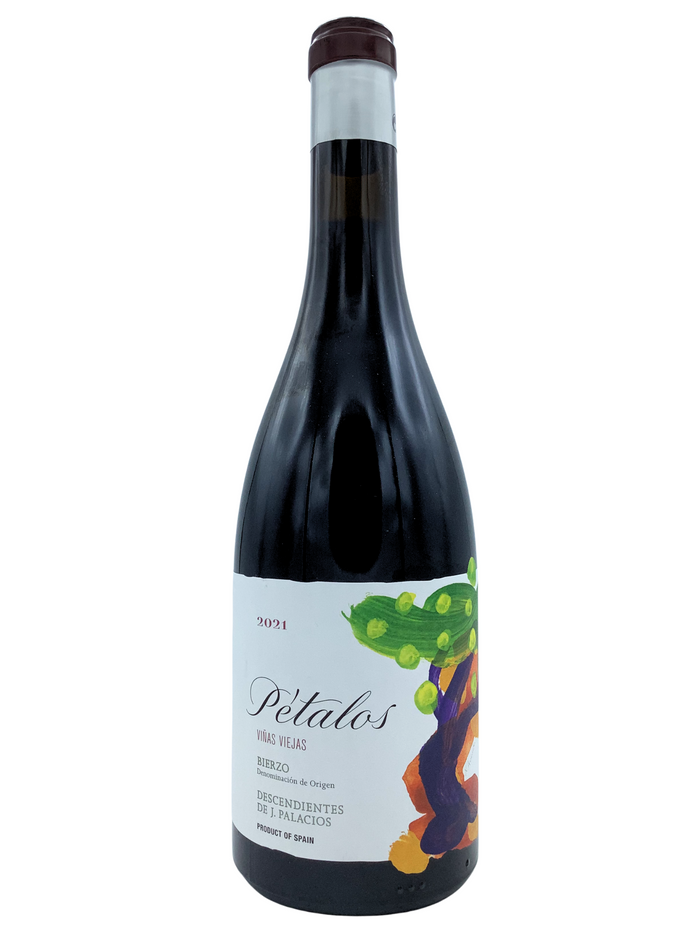 Petalos Palacios Bierzo