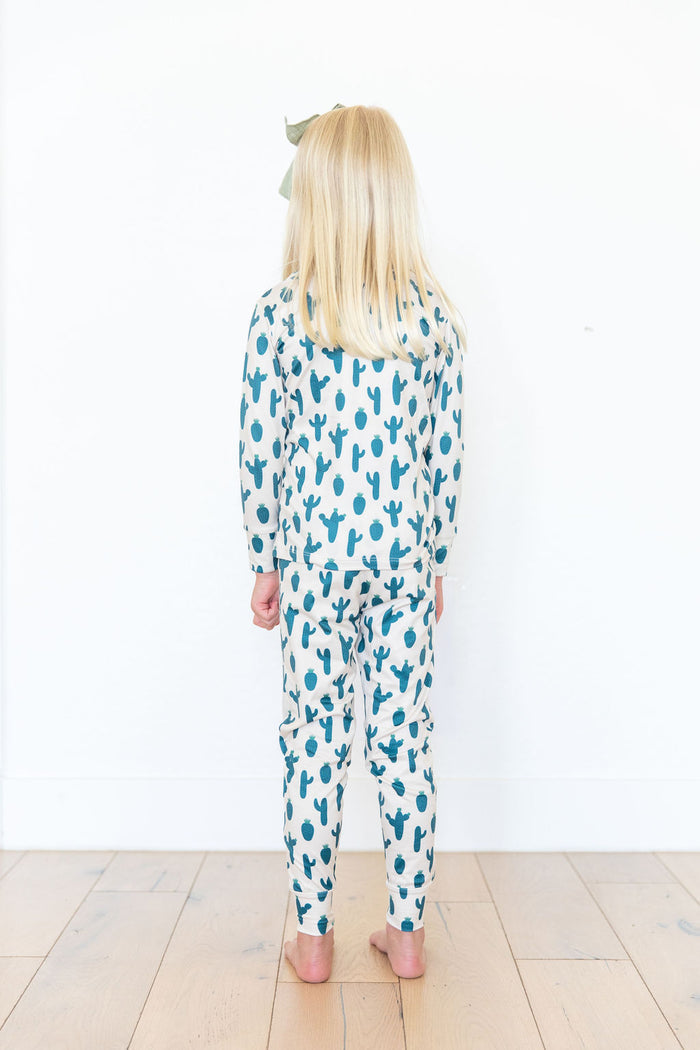 PHOENIX CACTUS (GREEN) | LONG SLEEVE
