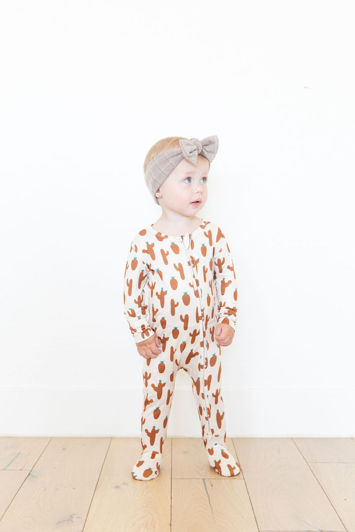 PHOENIX CACTUS (RUST) | FOOTIE ONE PIECE