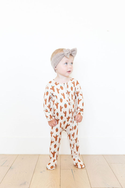 PHOENIX CACTUS (RUST) | FOOTIE ONE PIECE