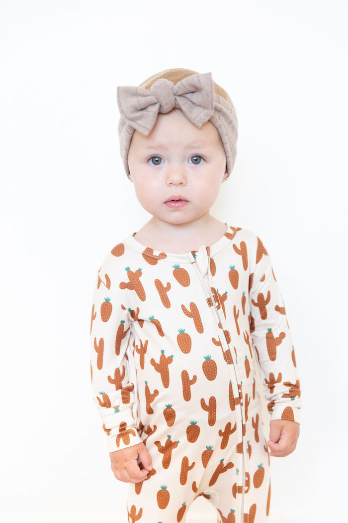 PHOENIX CACTUS (RUST) | FOOTIE ONE PIECE