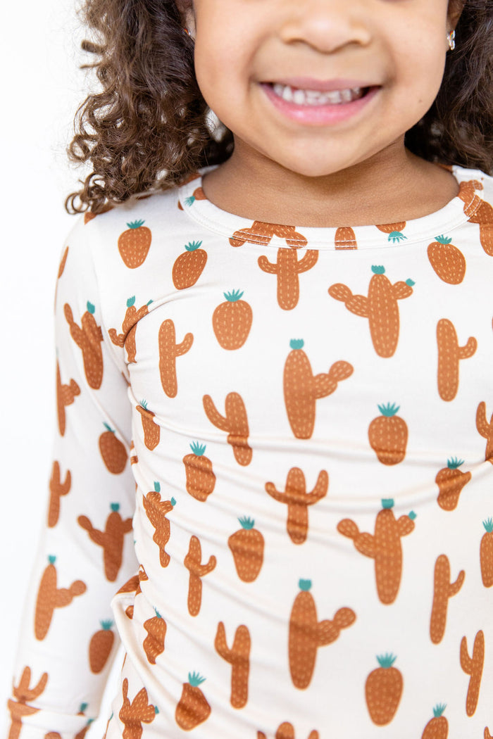 PHOENIX CACTUS (RUST) | LONG SLEEVE