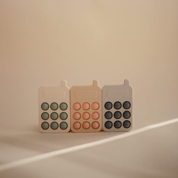 PHONE PRESS TOY | BLUSH