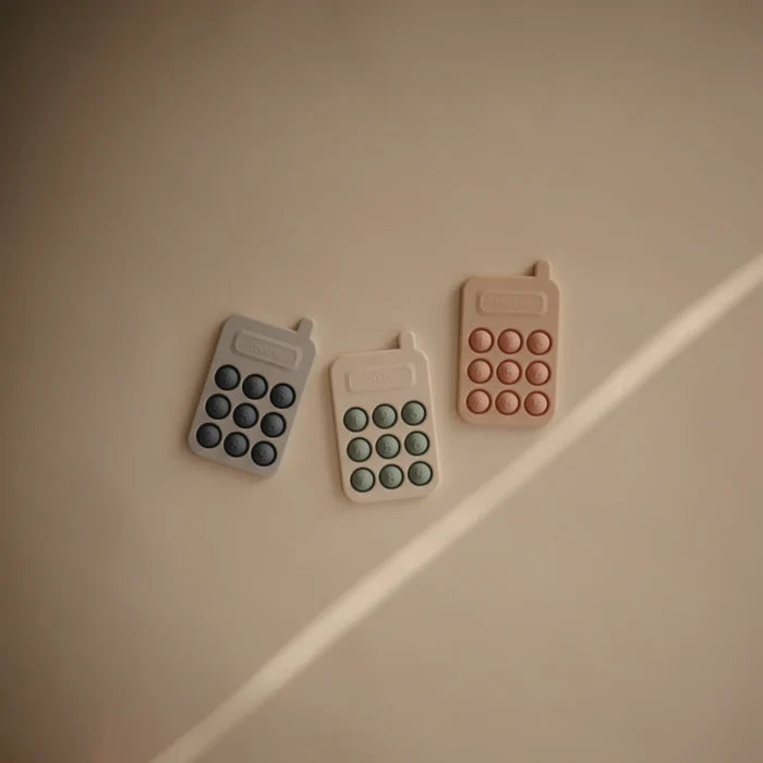 PHONE PRESS TOY | BLUSH