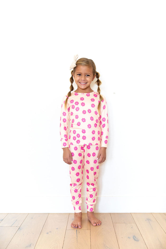 PINK DAISY | LONG SLEEVE
