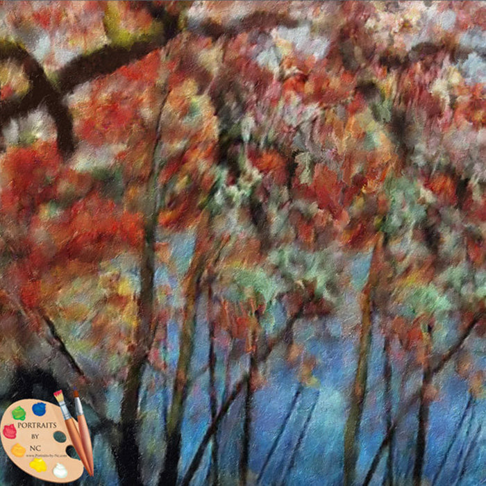 Foliage Detail 348