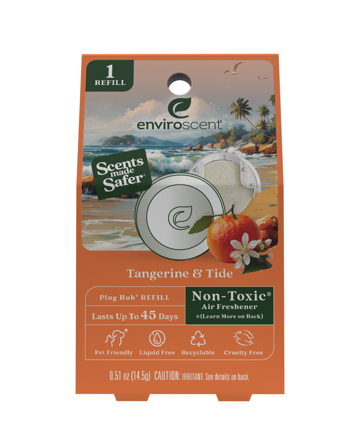 Tangerine & Tide - Grove Exclusive