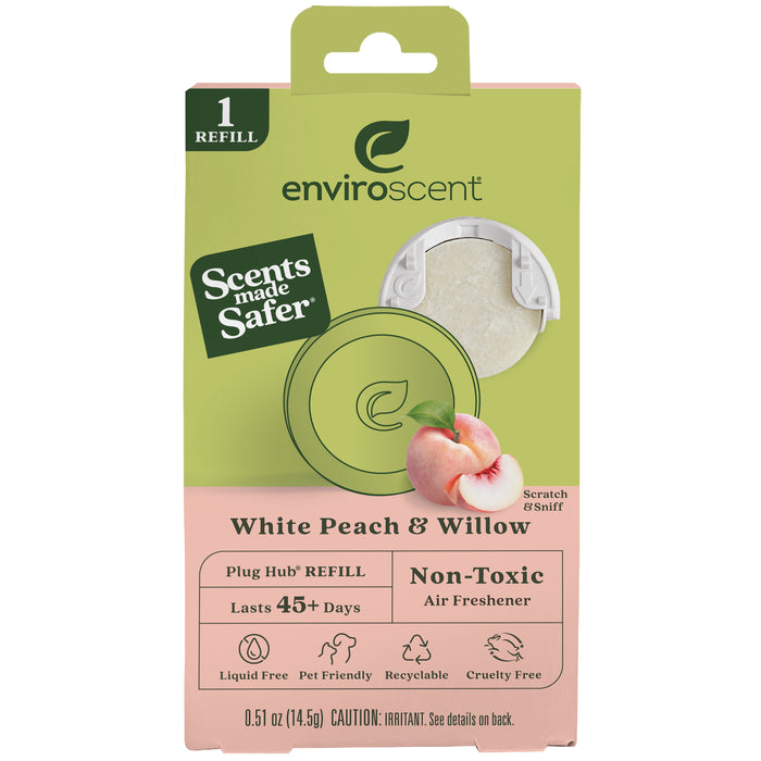 White Peach + Willow - Grove Exclusive