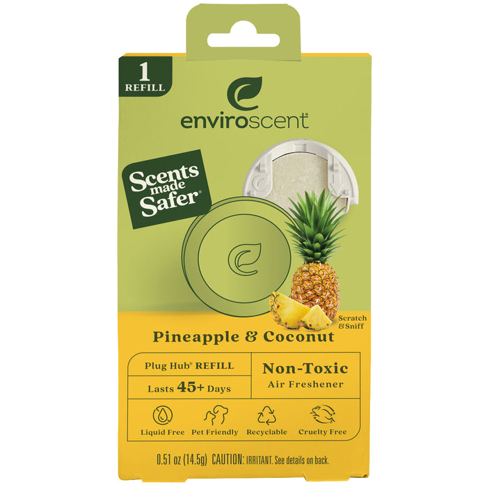 Pineapple + Coconut