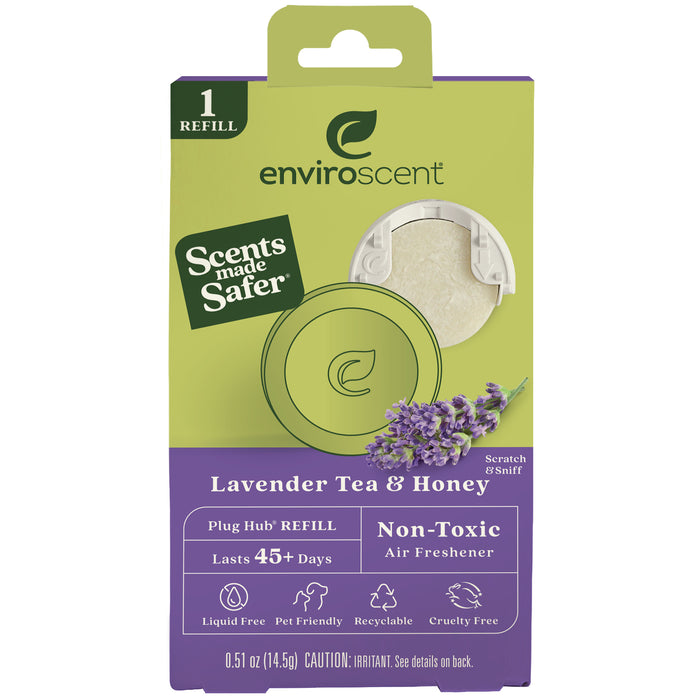 Lavender Tea + Honey