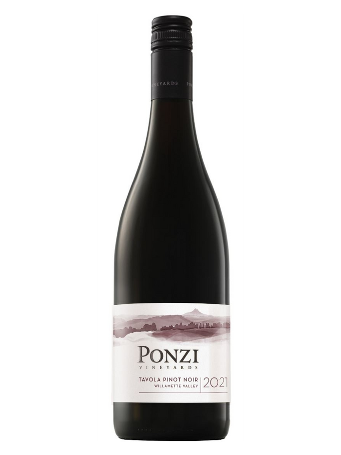 Ponzi Pinot Noir Tavola