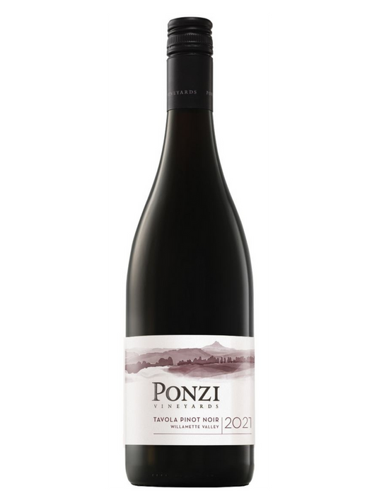 Ponzi Pinot Noir Tavola