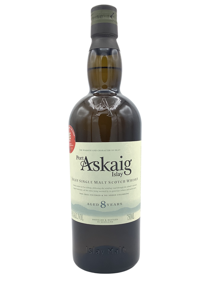 Port Askaig Islay Single Malt Scotch Whisky