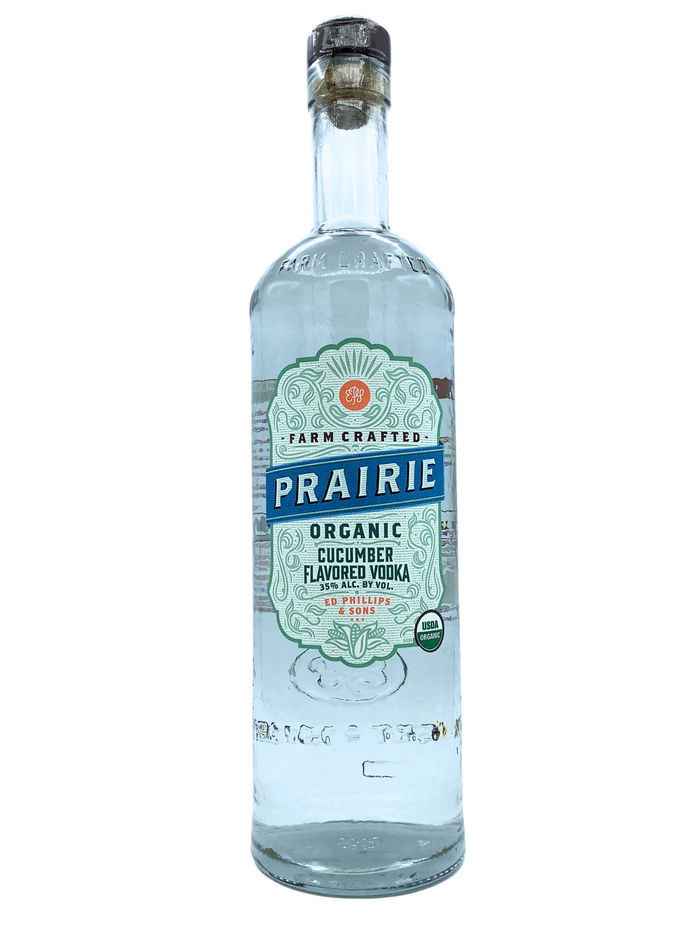 Prairie Organic Cucumber Vodka 1 L