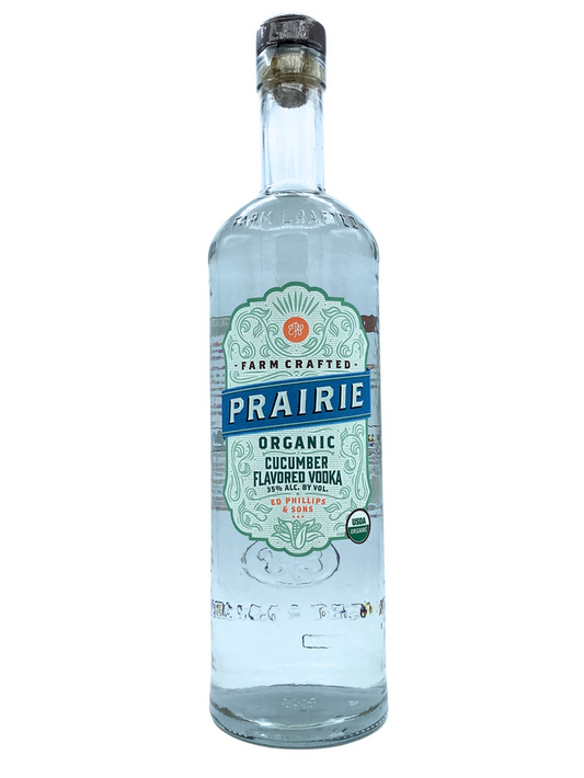 Prairie Organic Cucumber Vodka 1 L
