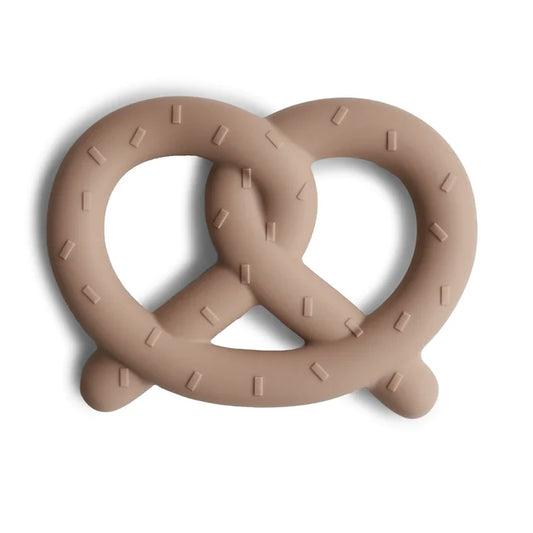 PRETZEL TEETHER