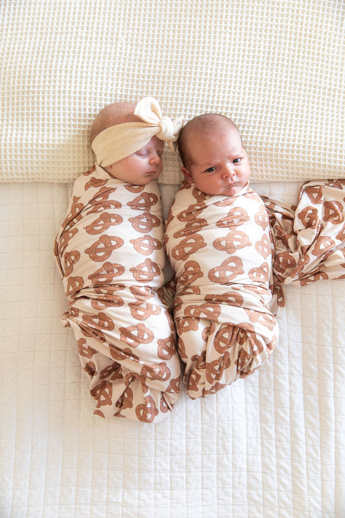 PRETZELS | SWADDLE