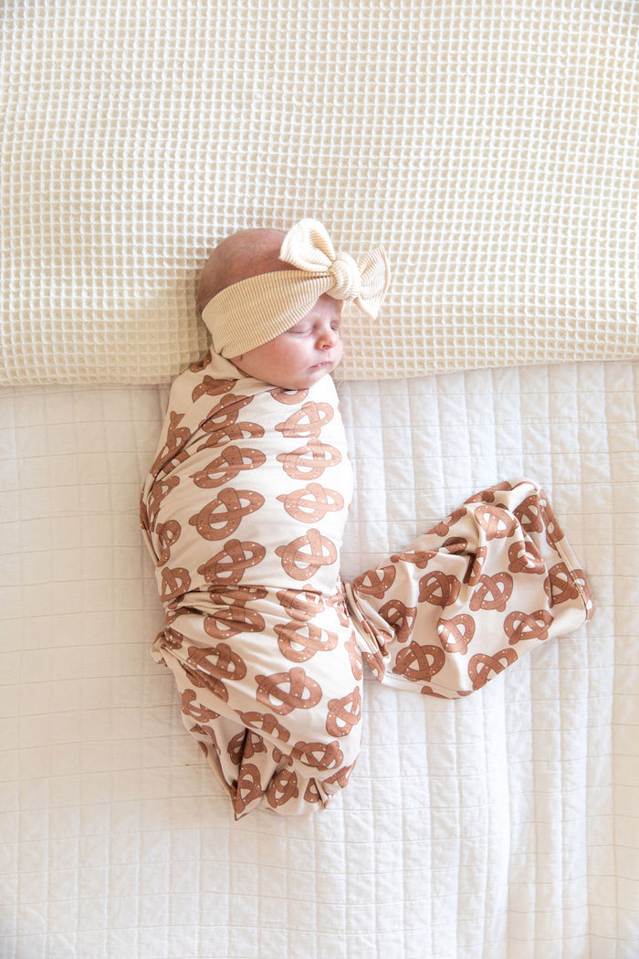 PRETZELS | SWADDLE
