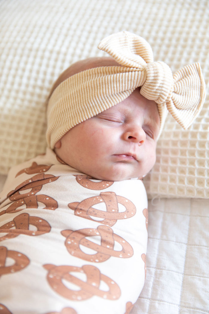 PRETZELS | SWADDLE
