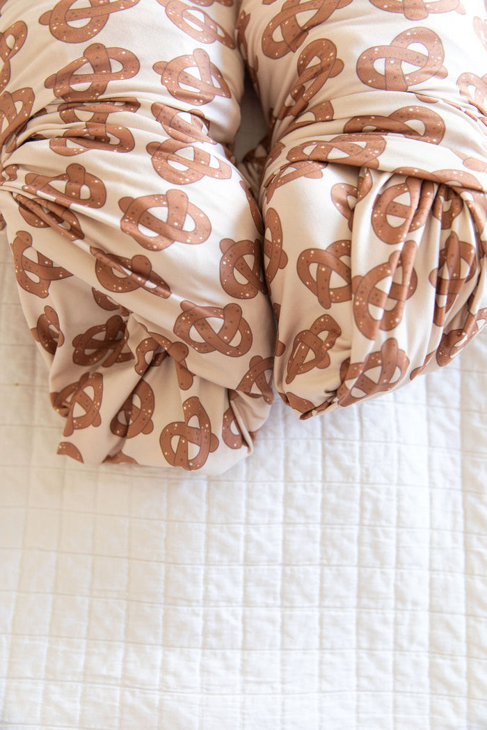PRETZELS | SWADDLE