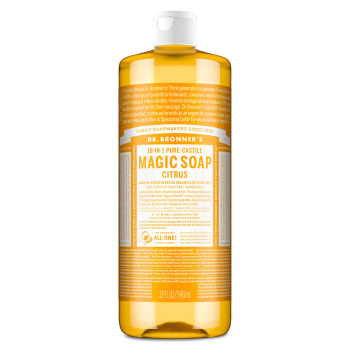 Citrus Orange