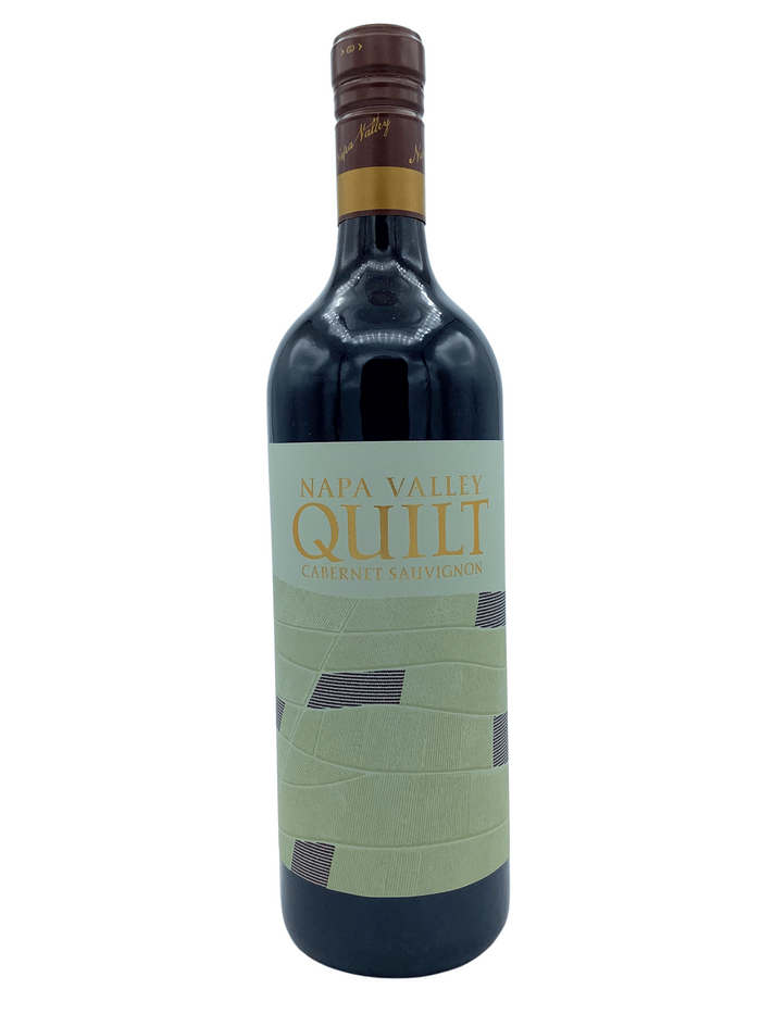 Quilt Napa Valley Cabernet Sauvignon 2023