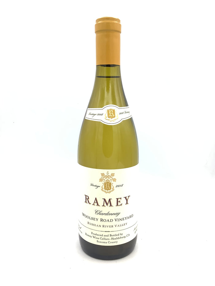 Ramey Chardonnay Woolsey Road 2023