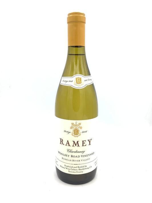 Ramey Chardonnay Woolsey Road 2023