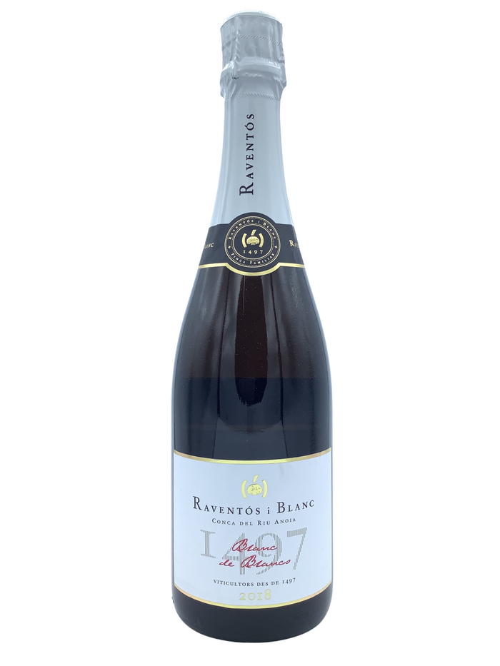 Raventos i Blanc Sparkling Blanc de Blancs