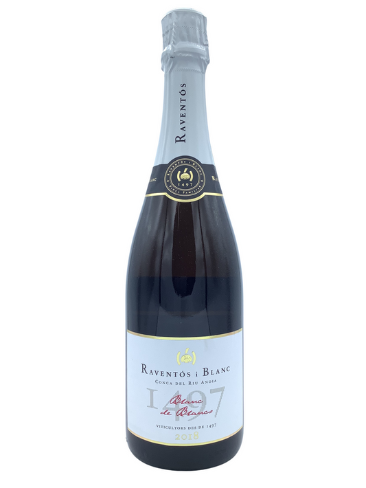 Raventos i Blanc Sparkling Blanc de Blancs
